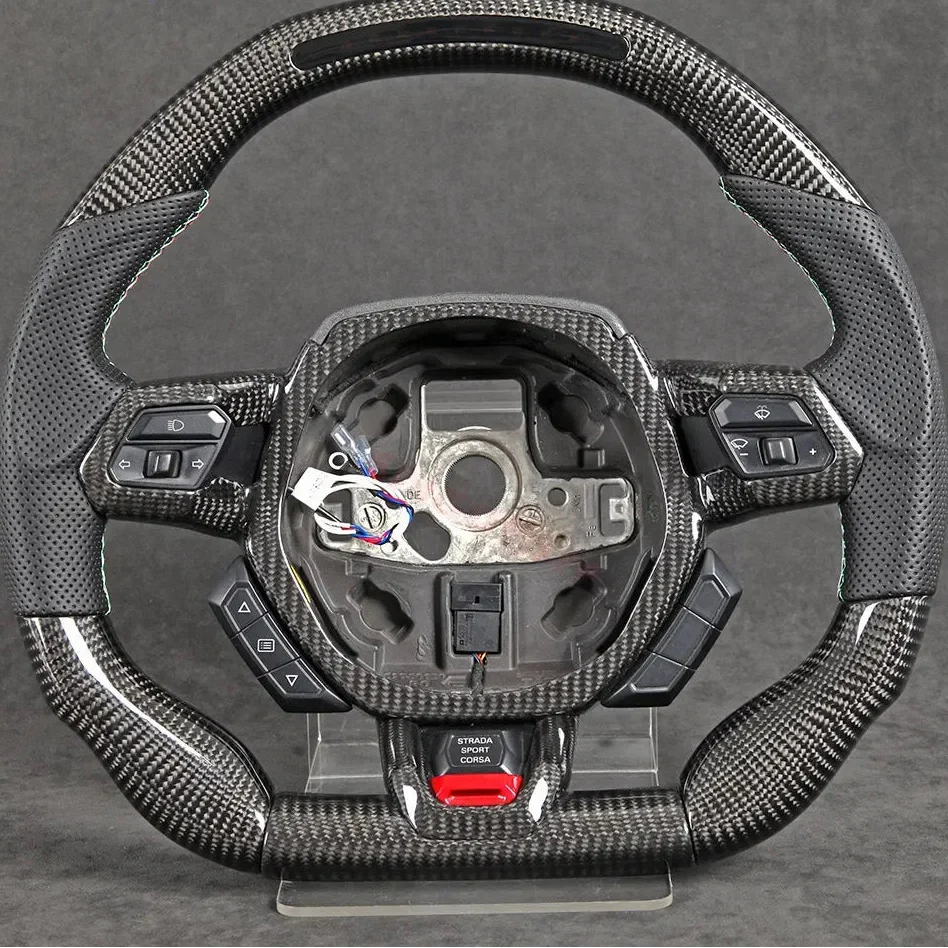 Steering Wheels
