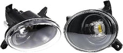 Audi LED Fog Lights with DRL – LED White (Pair)