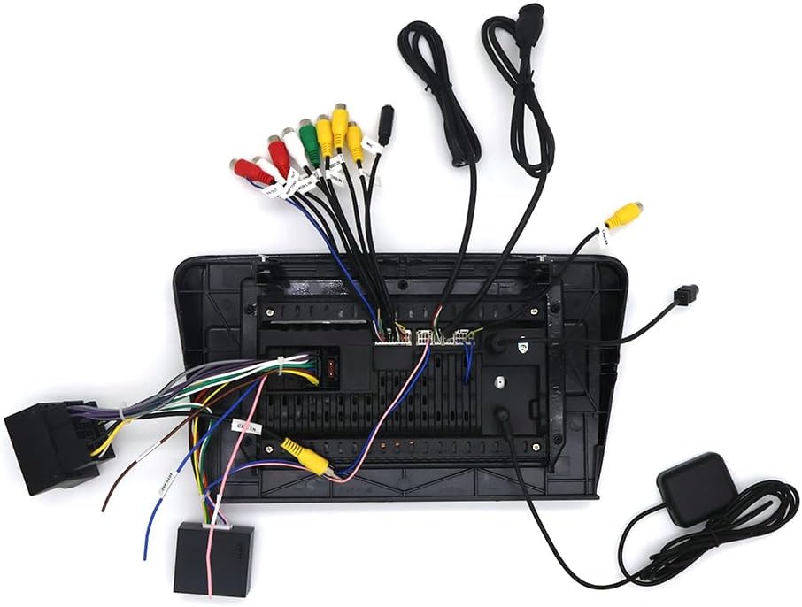 Wireless CarPlay & Android Auto Touchscreen Head Unit (PX7) – Skoda Octavia Mk3 (2013–2018)