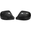 Carbon-Style Wing Mirror Cover Caps (Pair) – VW Transporter T5 / T5.1 (2010–2015) & T6 (2016–2019)