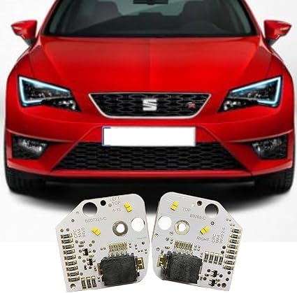 DRL LED Board/Module Set – SEAT Leon MK3 5F / Cupra (2013–2016)