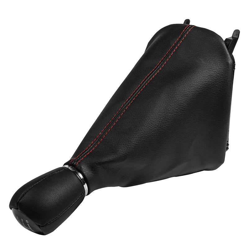 Gear Shift Knob + Gaiter Boot Cover Set (5/6-Speed) – SEAT Leon 1M / Toledo II (1998–2006)
