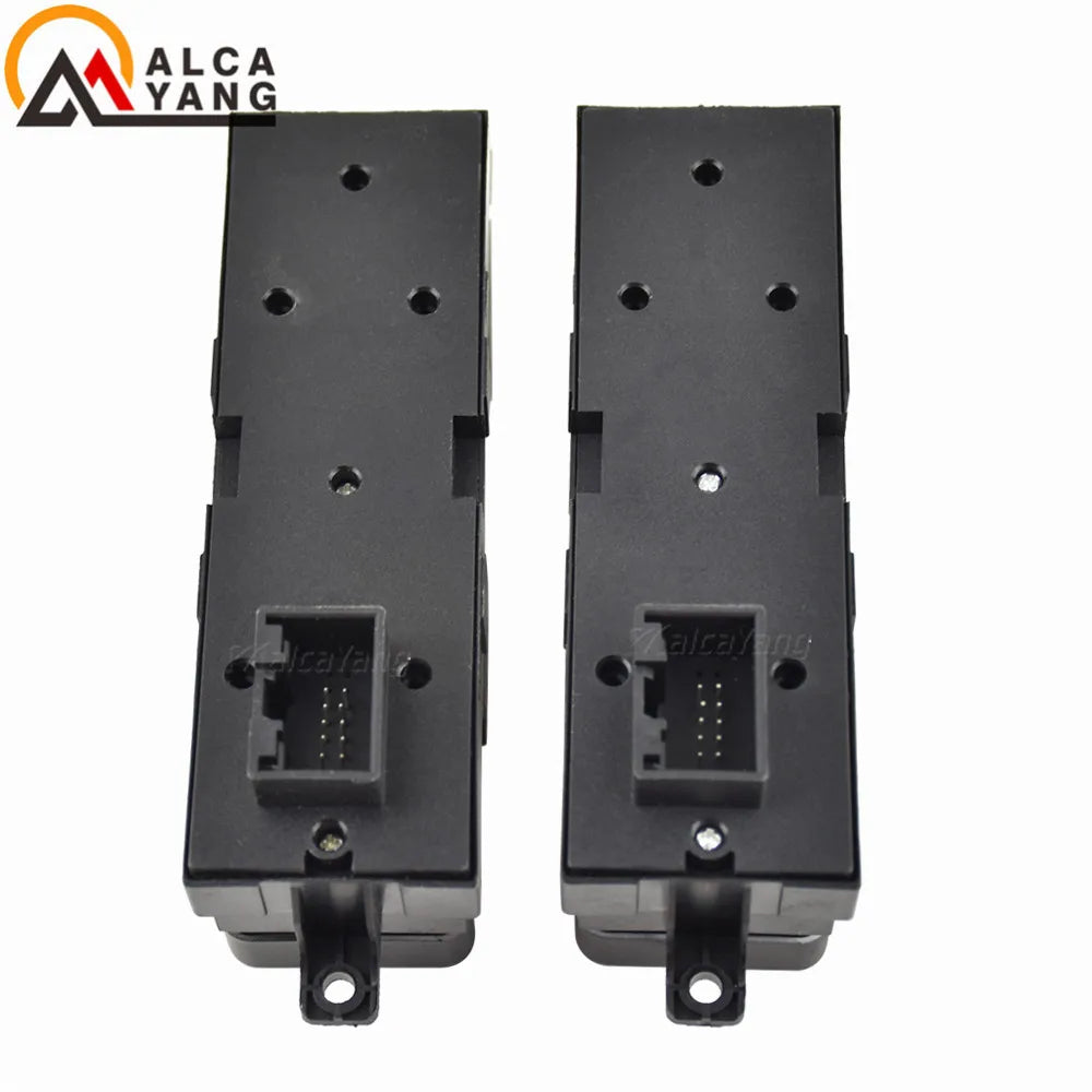 Driver Door Window Master Switch Panel – VW / SEAT / Skoda (Replacement)