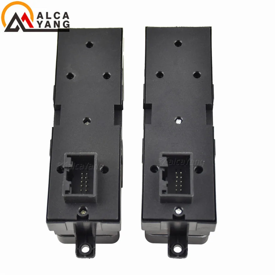 Driver Door Window Master Switch Panel – VW / SEAT / Skoda (Replacement)