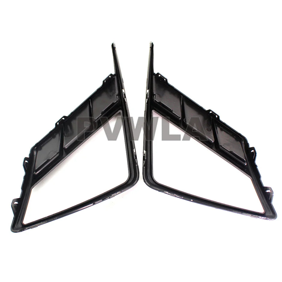 Front Bumper Fog Lamp Grille Cover Set – SEAT Ibiza (2018–2021)