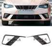 Front Bumper Fog Lamp Grille Cover Set – SEAT Ibiza (2018–2021)