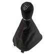 Gear Shift Knob + Gaiter Boot Cover Set (5/6-Speed) – SEAT Leon 1M / Toledo II (1998–2006)