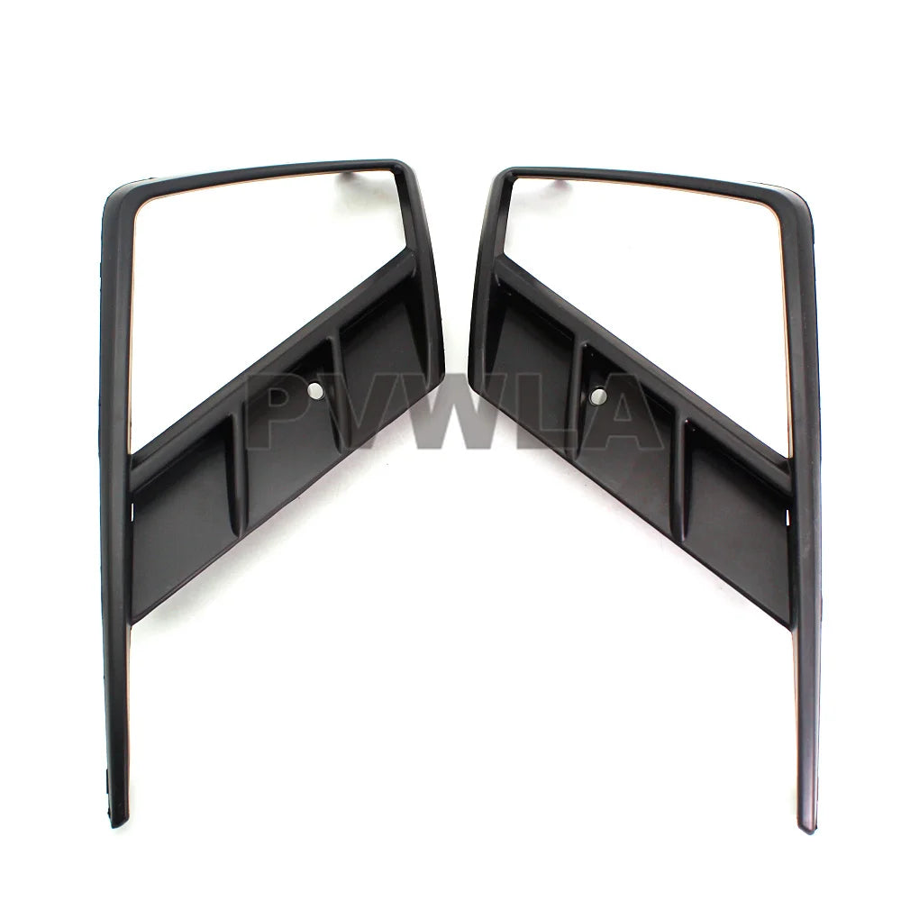 Front Bumper Fog Lamp Grille Cover Set – SEAT Ibiza (2018–2021)