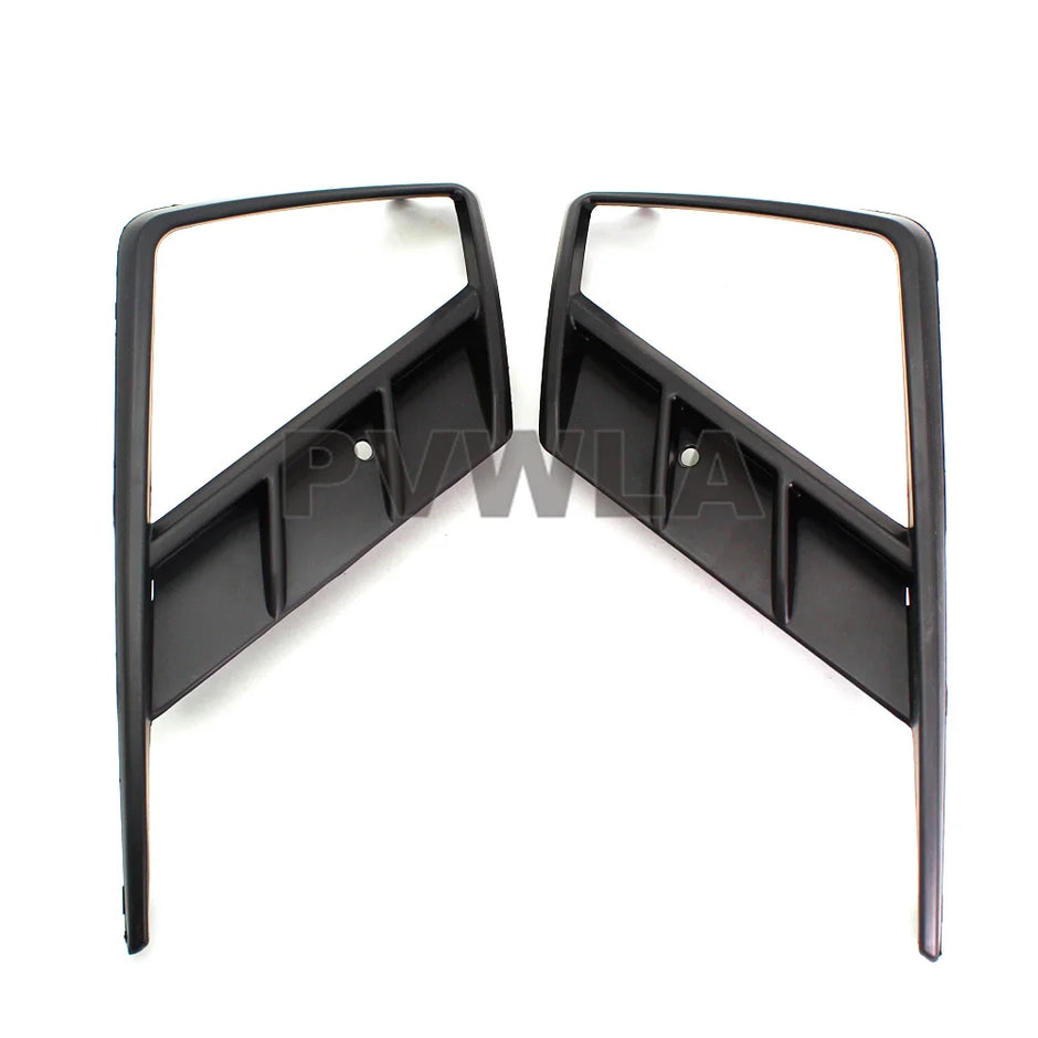 Front Bumper Fog Lamp Grille Cover Set – SEAT Ibiza (2018–2021)