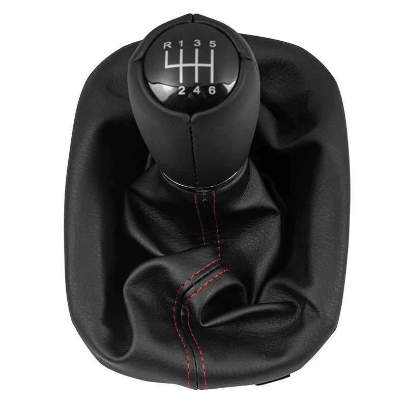 Gear Shift Knob + Gaiter Boot Cover Set (5/6-Speed) – SEAT Leon 1M / Toledo II (1998–2006)