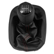 Gear Shift Knob + Gaiter Boot Cover Set (5/6-Speed) – SEAT Leon 1M / Toledo II (1998–2006)