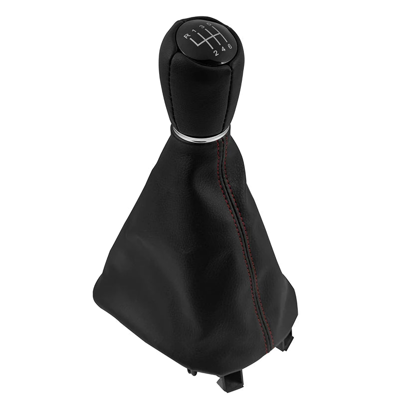 Gear Shift Knob + Gaiter Boot Cover Set (5/6-Speed) – SEAT Leon 1M / Toledo II (1998–2006)