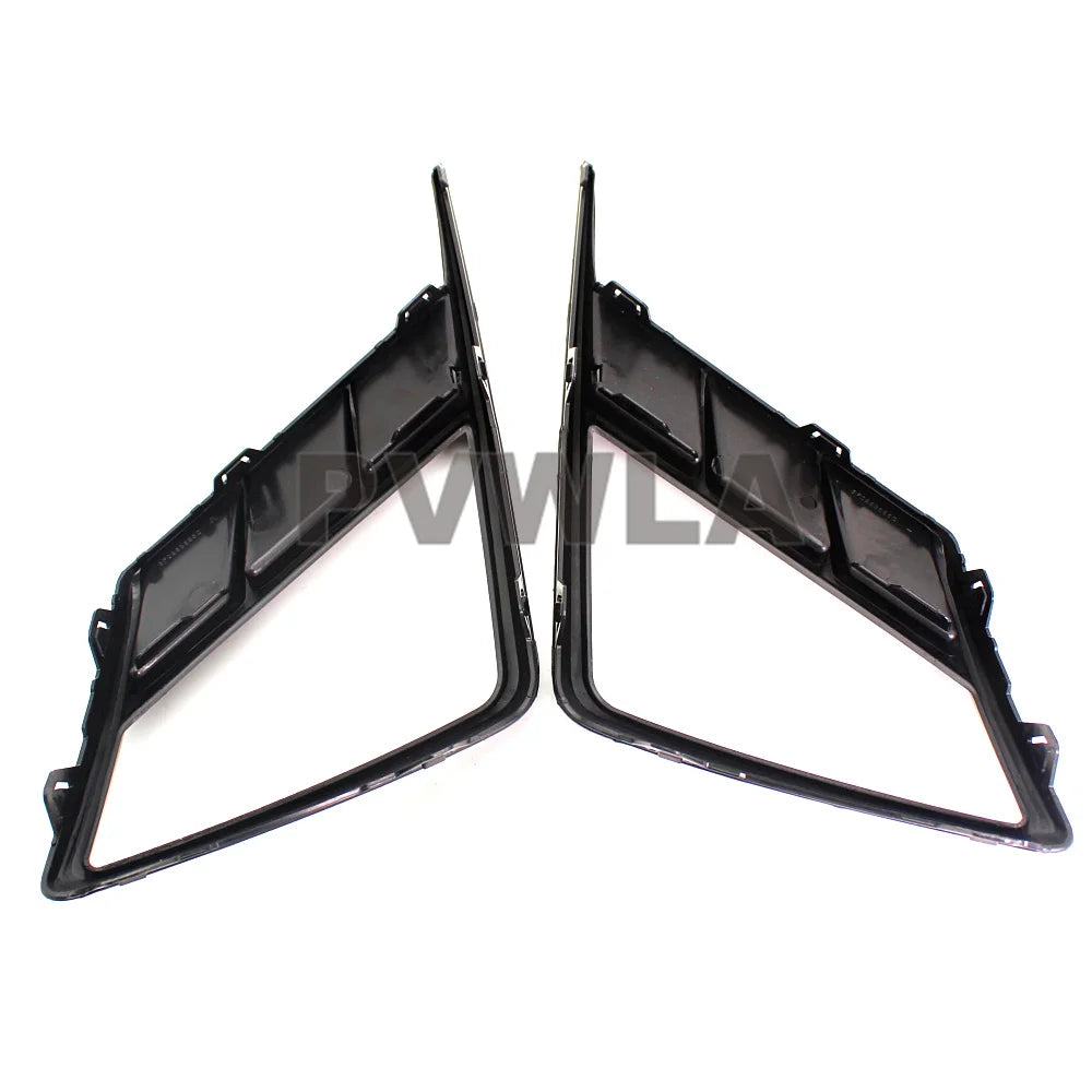 Front Bumper Fog Lamp Grille Cover Set – SEAT Ibiza (2018–2021)