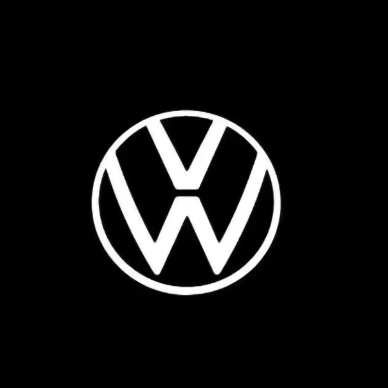 VW Door Ghost Shadow Welcome Lights – Volkswagen