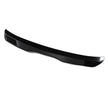 Audi A3 8P Sportback Rear Roof Lip Spoiler (Gloss Black)