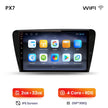 Wireless CarPlay & Android Auto Touchscreen Head Unit (PX7) – Skoda Octavia Mk3 (2013–2018)