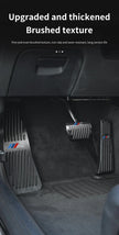BMW M-Style Pedal Cover Set (2pcs) — Variant: F20 / F48 / F39