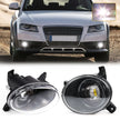Audi LED Fog Lights with DRL – LED White (Pair)