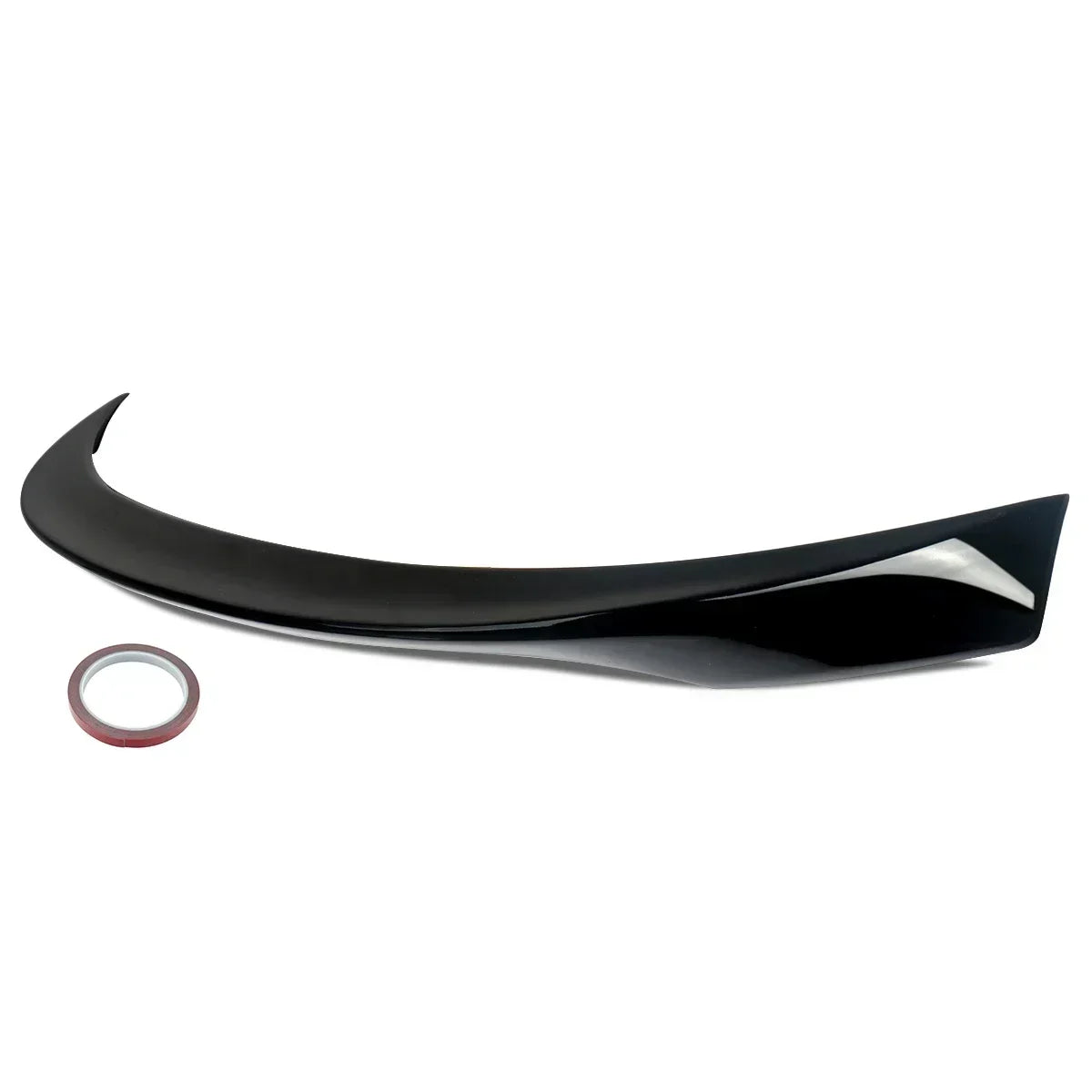 MP-Style Rear Boot Lip Spoiler (Carbon-Style) – BMW X6 F16 (2015–2018)