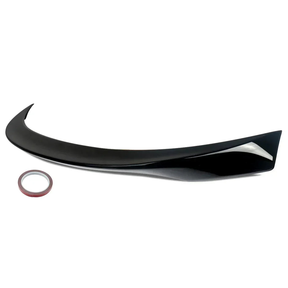 MP-Style Rear Boot Lip Spoiler (Carbon-Style) – BMW X6 F16 (2015–2018)