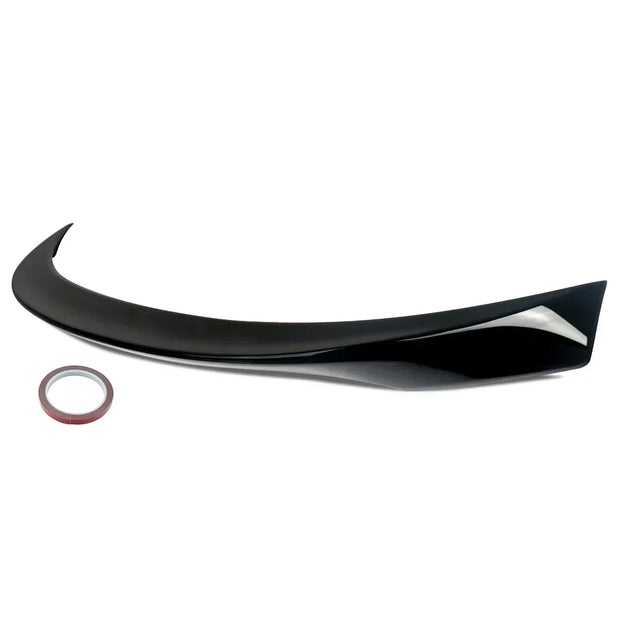 MP-Style Rear Boot Lip Spoiler (Carbon-Style) – BMW X6 F16 (2015–2018)