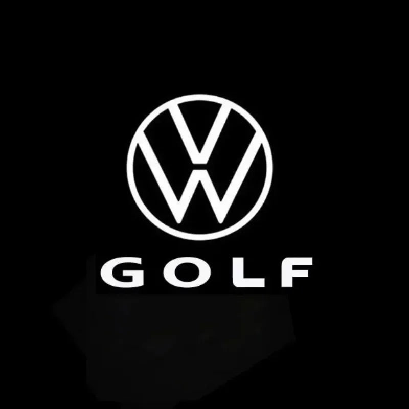 VW Door Ghost Shadow Welcome Lights – Volkswagen