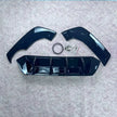 Rear Diffuser – Maxton Style (Seat Ibiza Mk5 / FR 2017–2021)