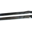 Lamborghini Gallardo (2004–2012) Real Carbon Fiber Side Skirt Extension Splitters