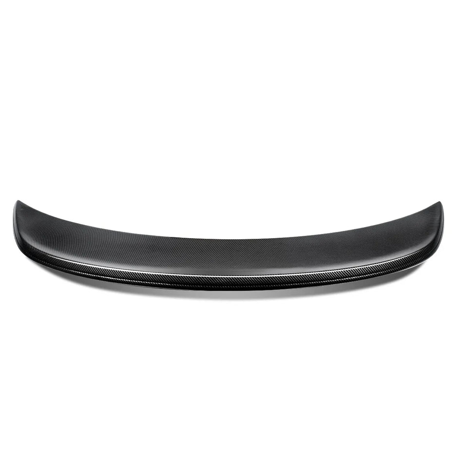 Rear Boot Spoiler Lip (Carbon-Style) – Volkswagen Beetle (2011–2019)