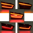 Audi A6 C7 Rear Tail Lights