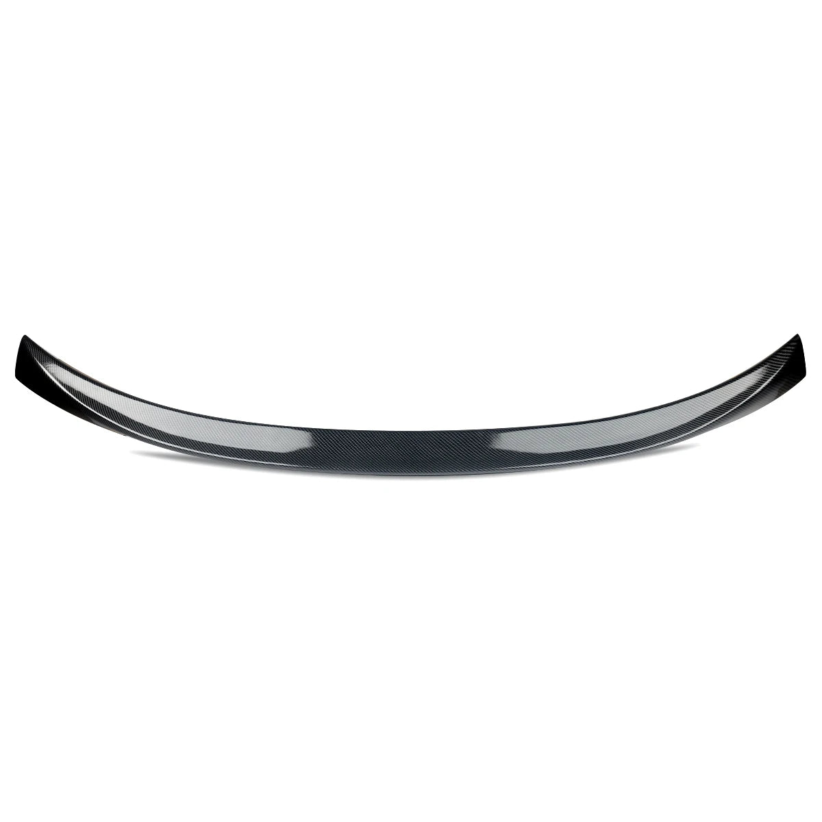 MP-Style Rear Boot Lip Spoiler (Carbon-Style) – BMW X6 F16 (2015–2018)