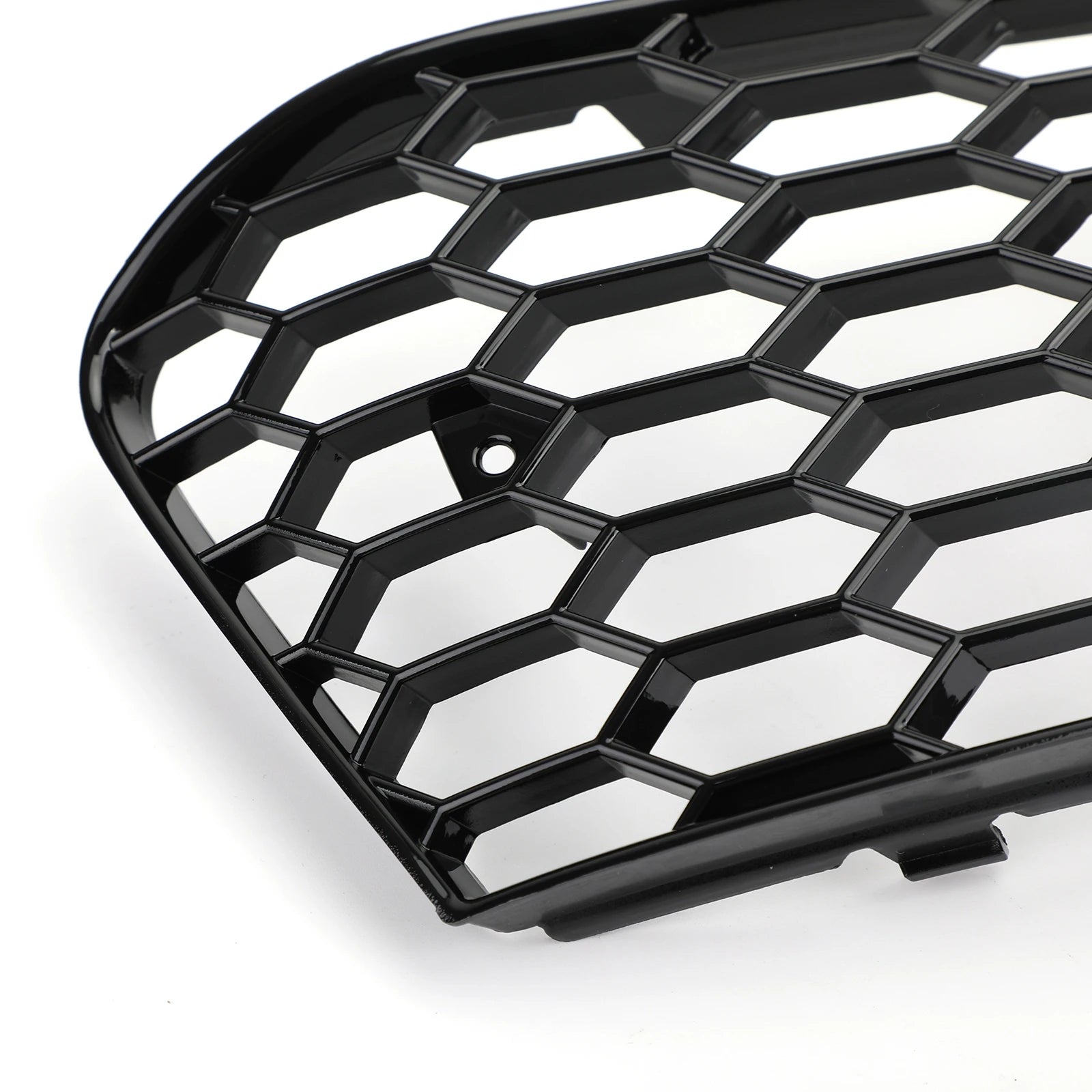 Audi A4 B8 Honeycomb Fog Light / Open Vent Grilles