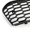 Audi A4 B8 Honeycomb Fog Light / Open Vent Grilles