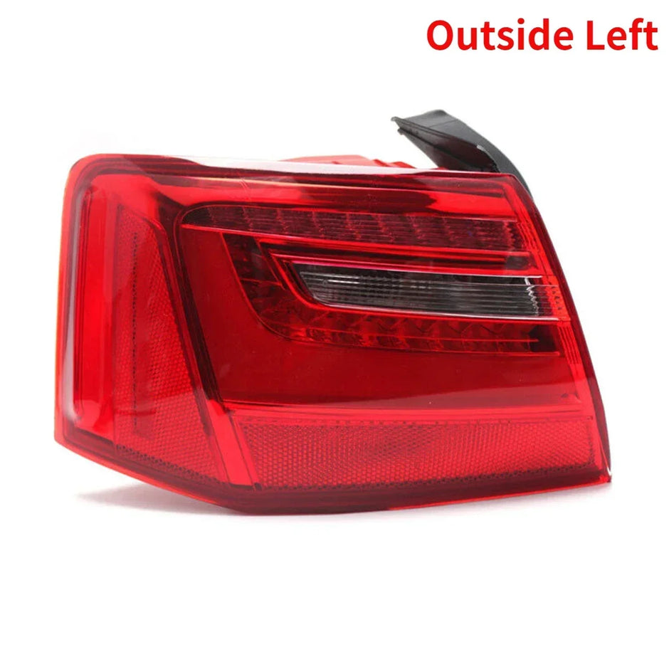 Audi A6 C7 Rear Tail Lights
