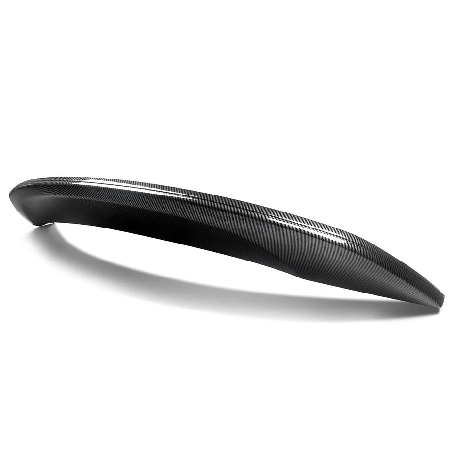 Rear Boot Spoiler Lip (Carbon-Style) – Volkswagen Beetle (2011–2019)