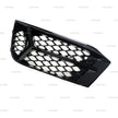 Honeycomb Fog Light Grille Inserts (Audi A3 2017–2020)