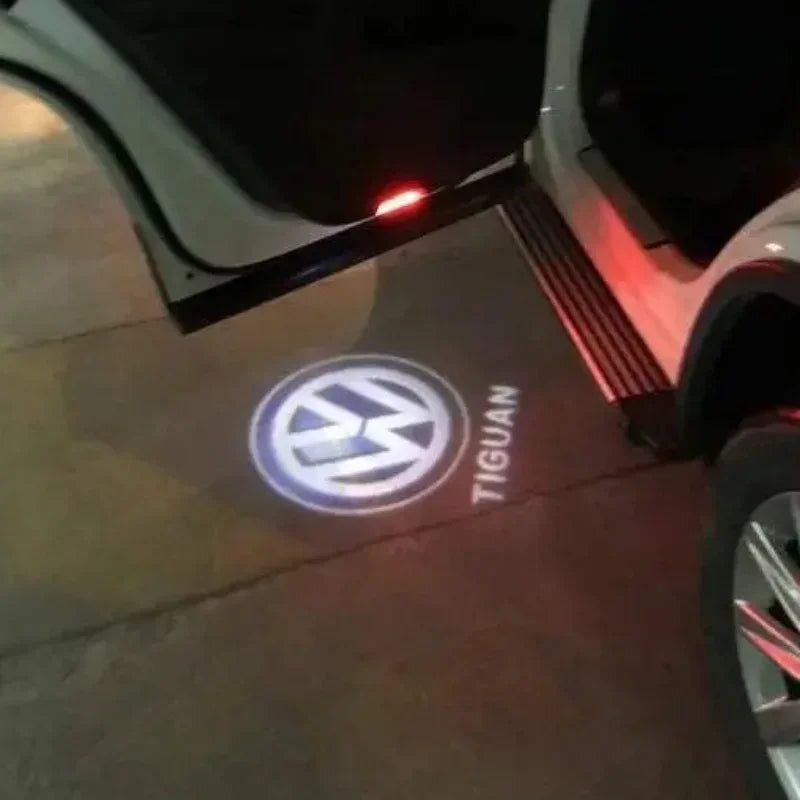 VW Door Ghost Shadow Welcome Lights – Volkswagen
