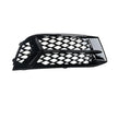 Honeycomb Fog Light Grille Inserts (Audi A3 2017–2020)