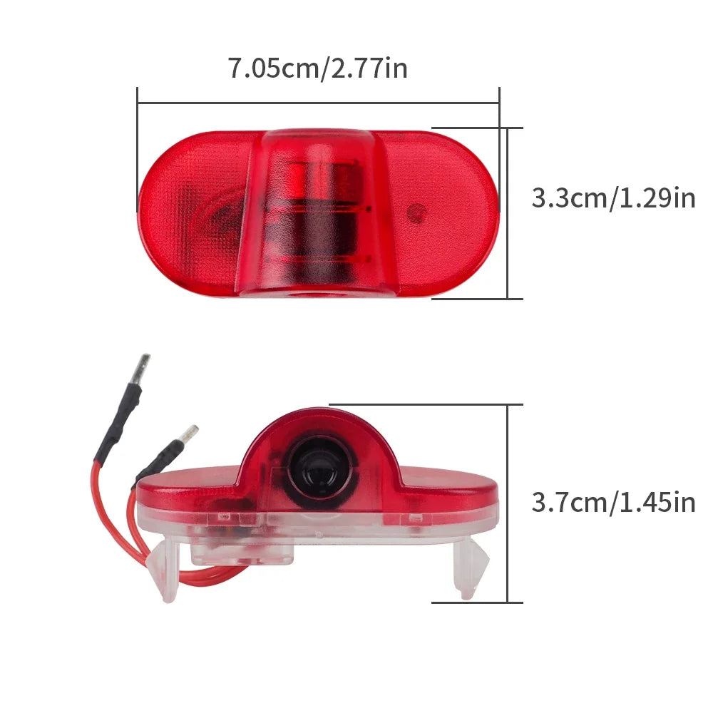 VW Door Ghost Shadow Welcome Lights – Volkswagen