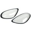 Headlight Lens Cover Pair (2pcs) – Porsche Boxster / Cayman 981 (2014–2016)