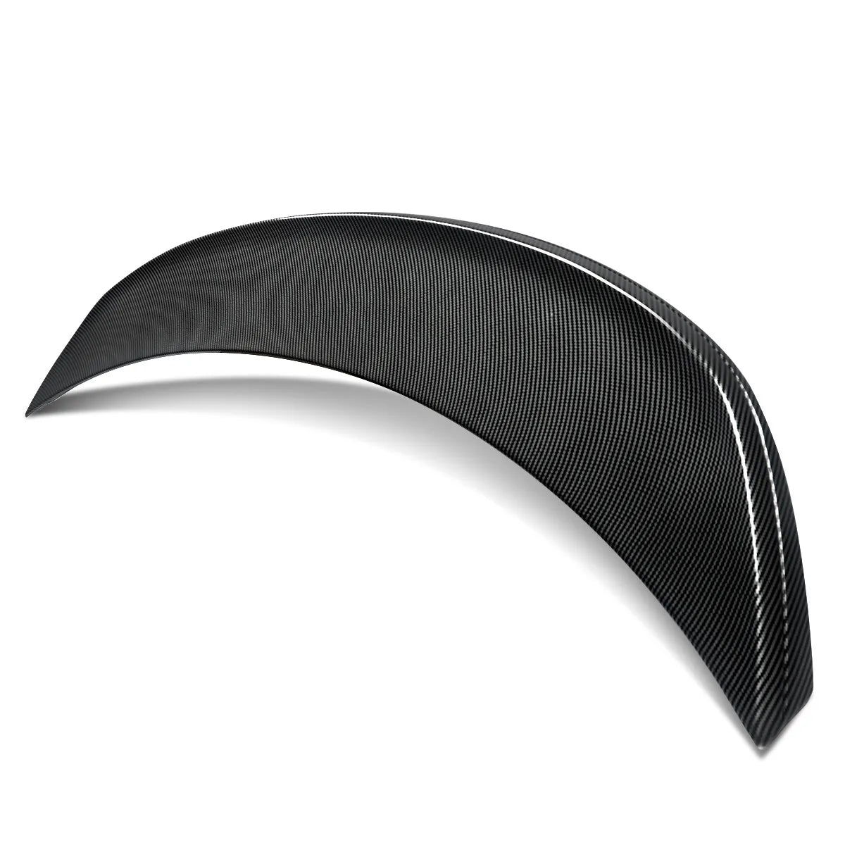 Rear Boot Spoiler Lip (Carbon-Style) – Volkswagen Beetle (2011–2019)