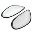 Headlight Lens Cover Pair (2pcs) – Porsche Boxster / Cayman 981 (2014–2016)