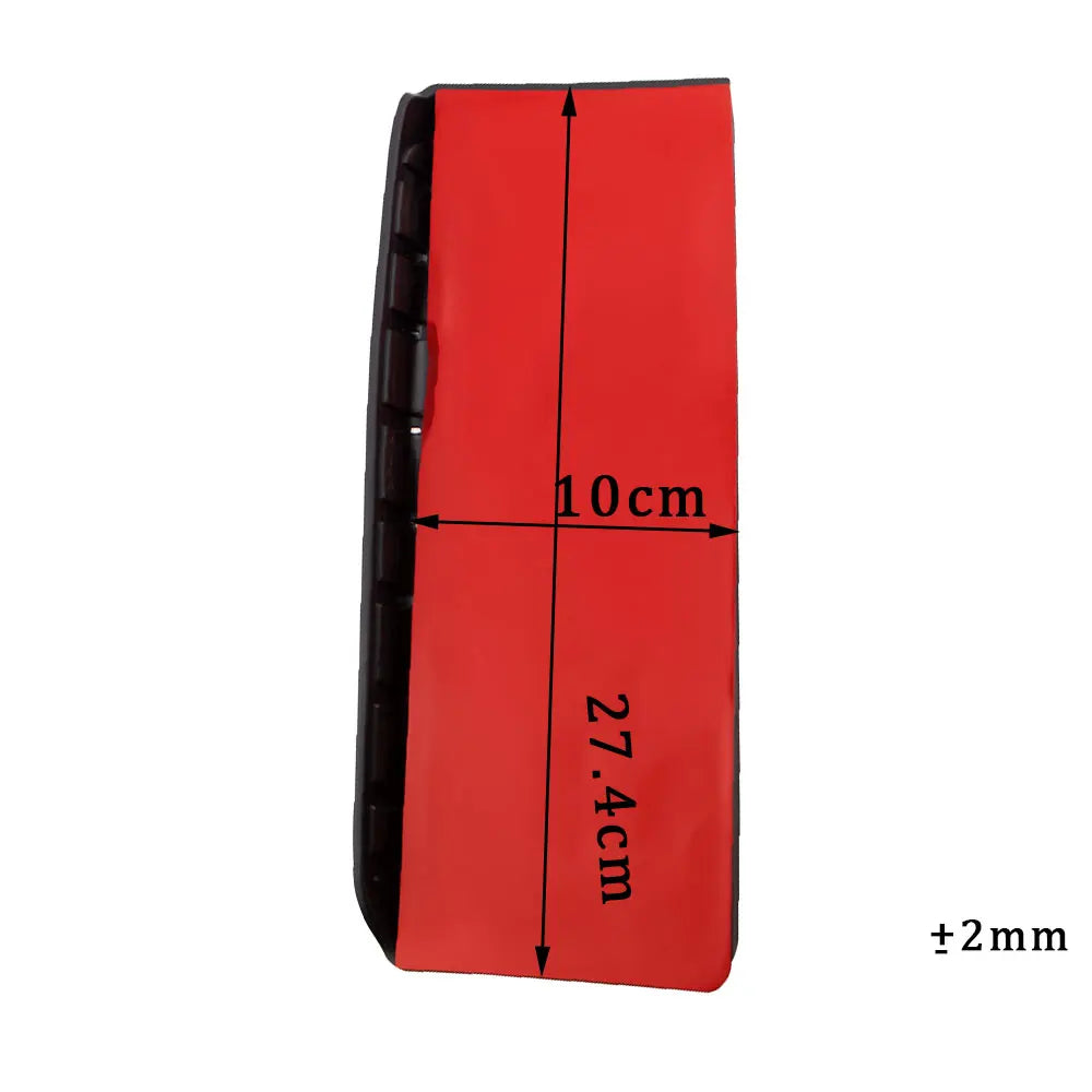 Stainless Steel Pedal Cover Set – VW Golf Mk7 / Seat Ibiza / Audi A1 / Skoda Fabia