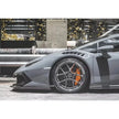Lamborghini Huracan LP580 / LP610 V-Style Forged Carbon Mudguard (Fender) Upgrade