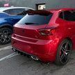 Rear Diffuser – Maxton Style (Seat Ibiza Mk5 / FR 2017–2021)