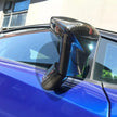 Lamborghini Gallardo (2008–2014) Real Dry Carbon Side Mirror Cover Caps