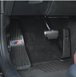 BMW M-Style Pedal Cover Set (2pcs) — Variant: F20 / F48 / F39