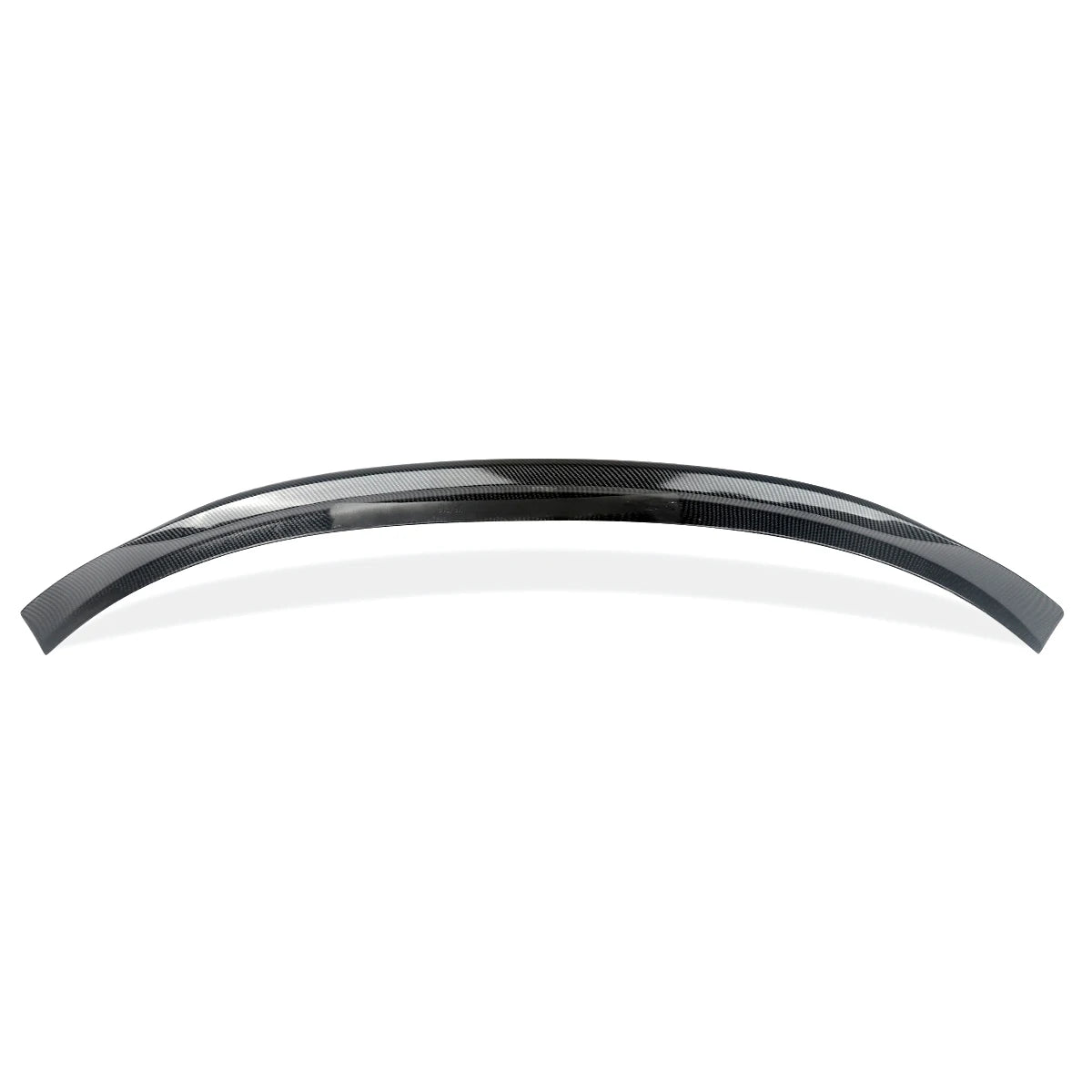 MP-Style Rear Boot Lip Spoiler (Carbon-Style) – BMW X6 F16 (2015–2018)