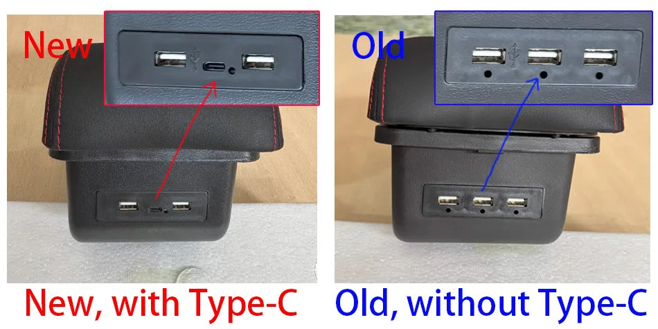 Centre Armrest Storage Box – SEAT Ibiza 6J / 6L (Retrofit)