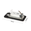 Audi Error-Free White LED Number Plate Lights (Pair)